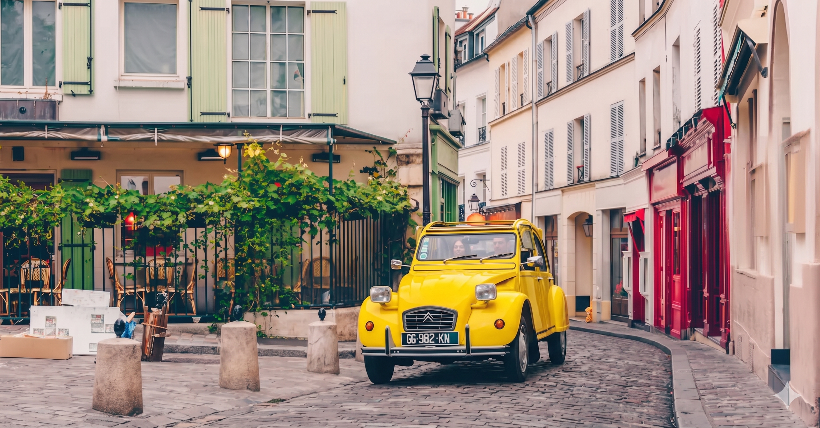 Montmartre 4